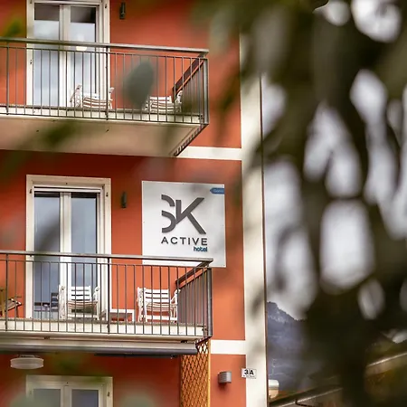 Sk Active - Ex Garni Hotello Hotel 2*