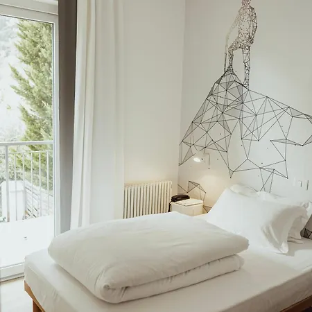 Sk Active Hotel - Ex Garni Hotello 2* Riva del Garda